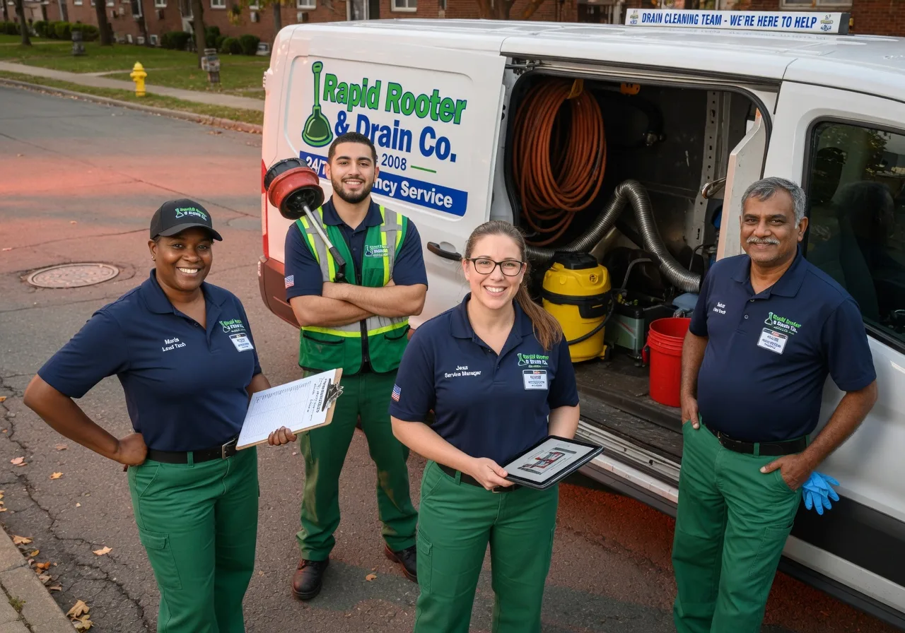 Drain Cleaning company in Lincoln, KS