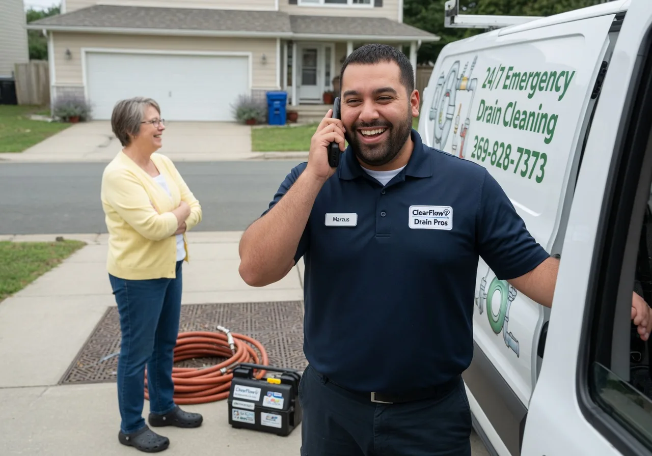 Drain Cleaning Lincoln, KS FAQs